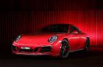 Porsche 911 Carrera 4 GTS Coupe 2017 года (AU)
